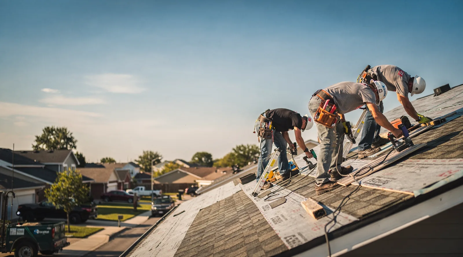 Emergency Roof Repair in Narragansett, RI